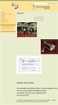 Mobile Screenshot of gymnastique-bryarde.com